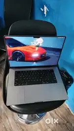 MacBook M2 Pro 16 Inch, 32/512 GB, 1 Year AppleCare+