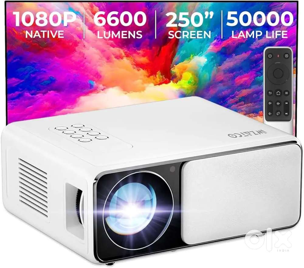 Wzatco yuva plus projector
