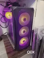 Gaming pc with Ryzen processor