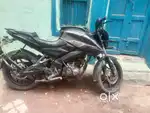 Bajay pulsar ns160 single owner
