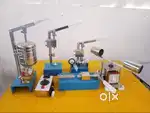 Pen banane wali machine