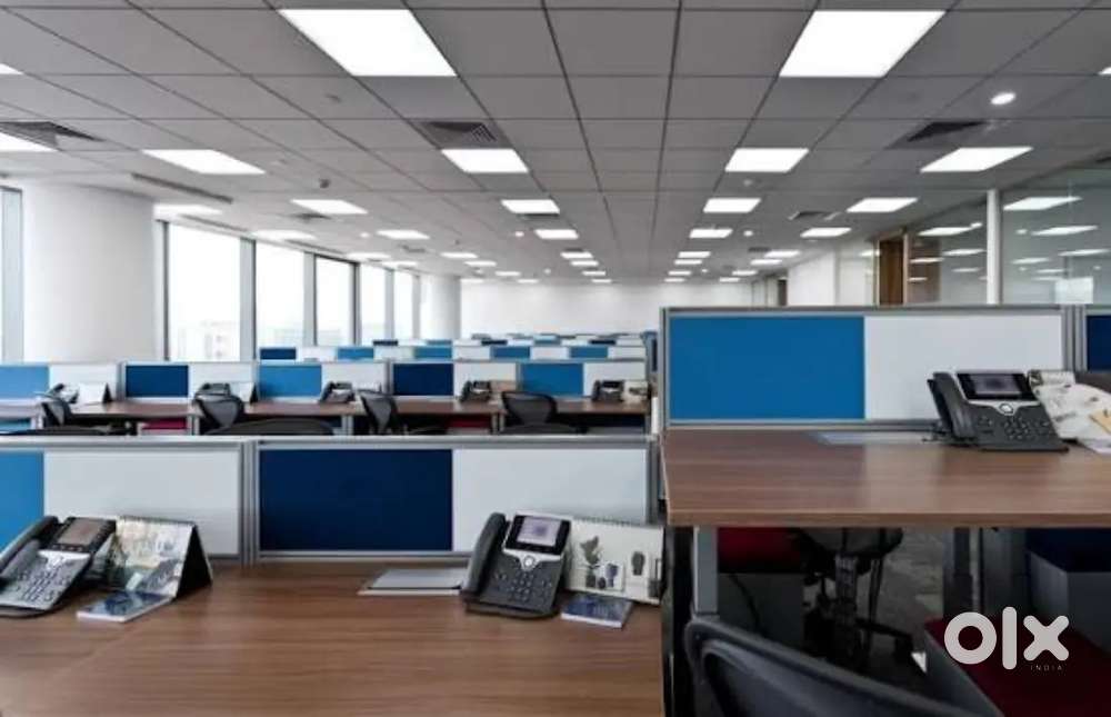 Looking for female office assistant in hospital