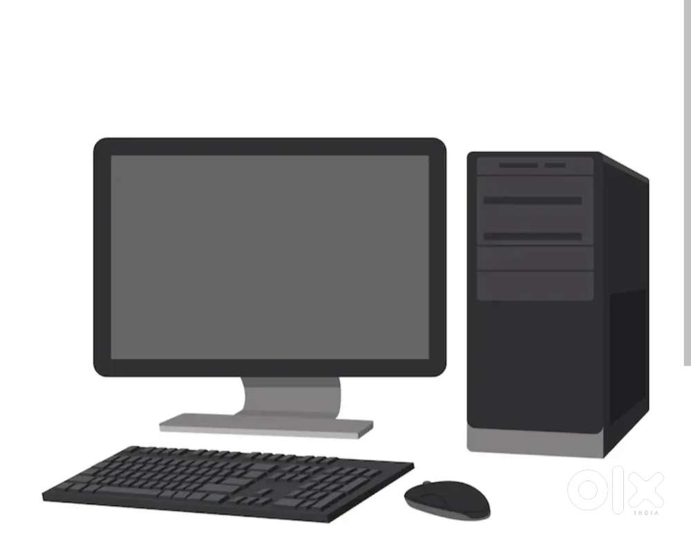 Desktop computer