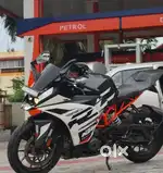 Good condition, new tyre, 2nd Onwer