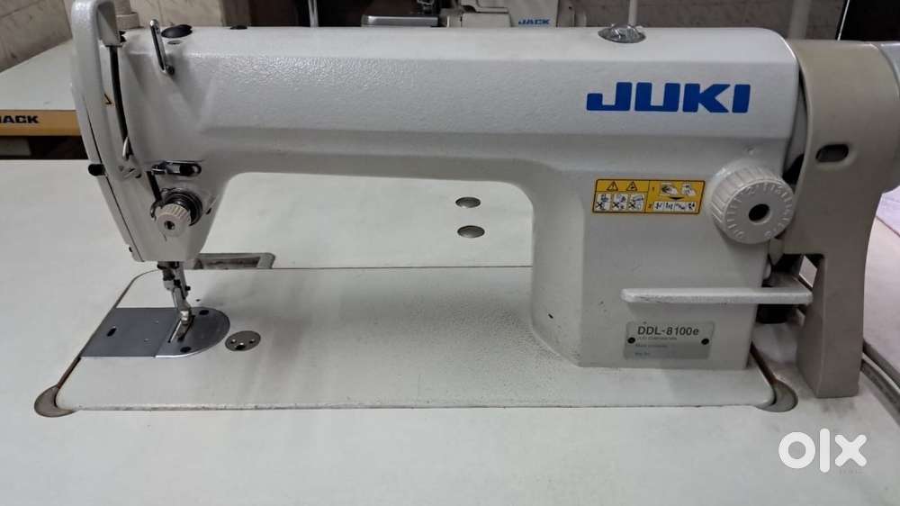 Juki machine
