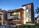 LUXURY VILLA IN KAKKANAD MAIN ROAD FACING