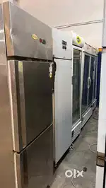 Deep Freezer, Deep Fridge, Visi Cooler, Steel Fridge, Display Counter