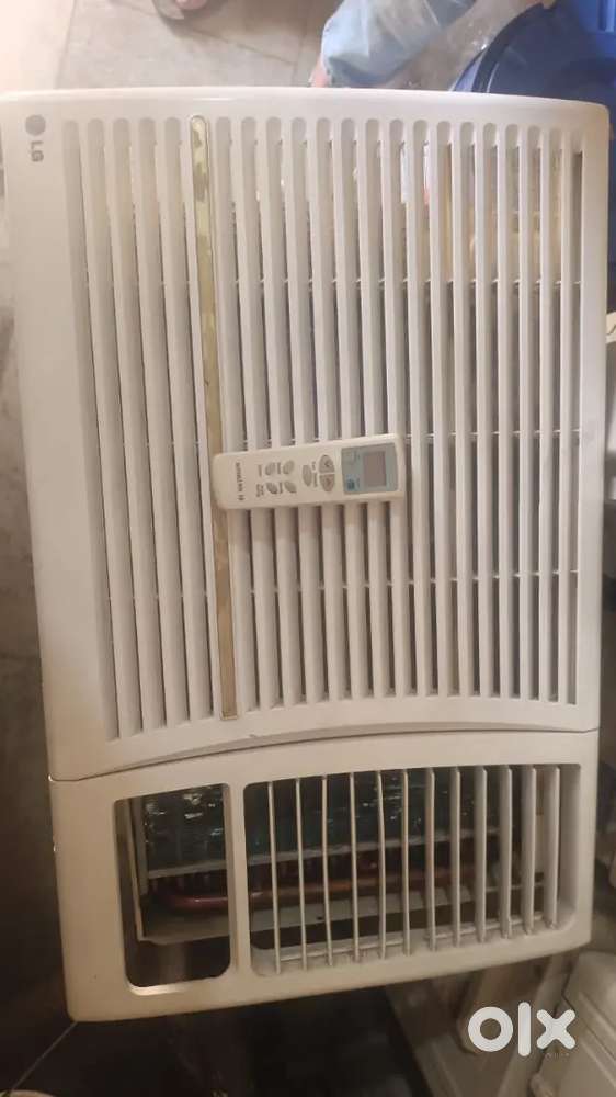 Lg.  ac. 1.5 ton 14000 Mein fitting ke sath