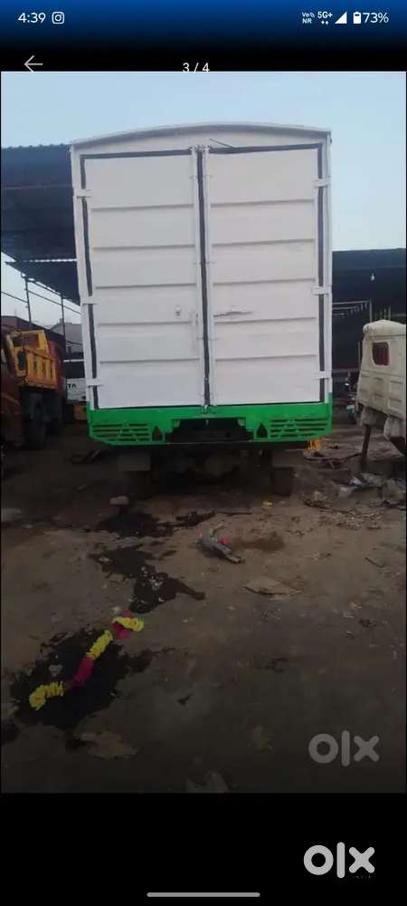TATA 407 EX2 CONTAINER BODY FOR RENT