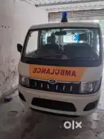 Ambulance-Mahindra Supro
