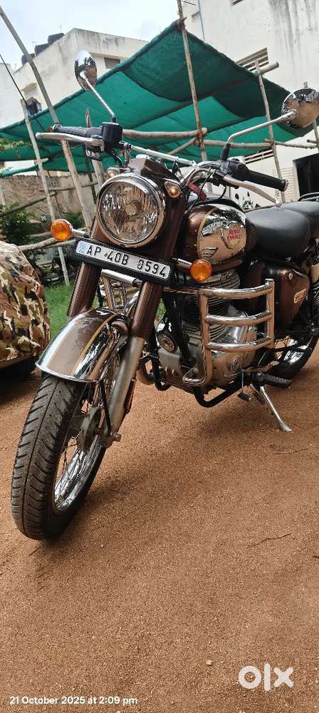 Royal Enfield classic 350