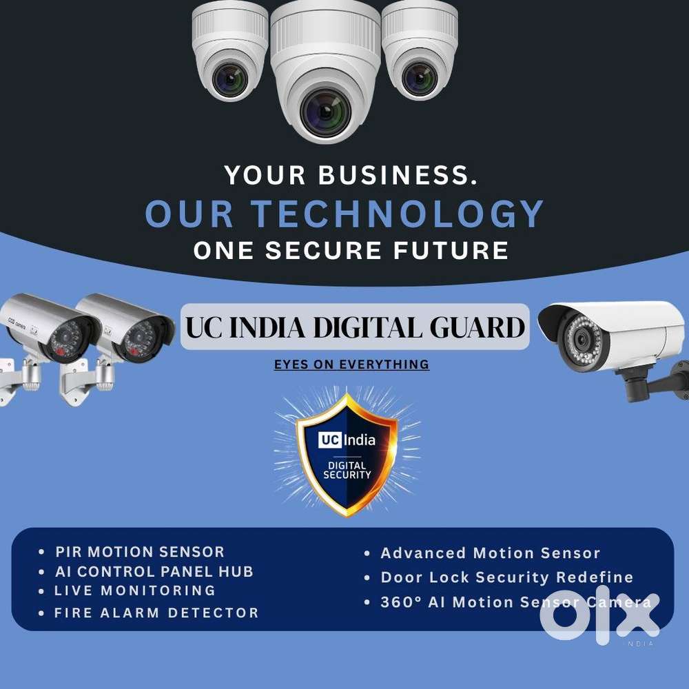 Cctv Camera installation