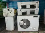 Blue star acs nd carrier acs available