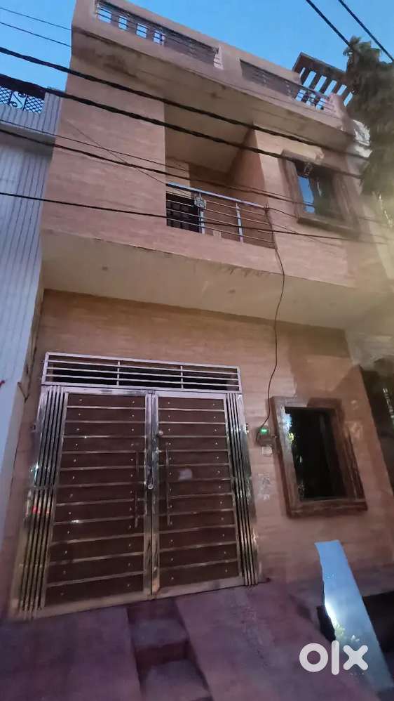 41 metre house near Delhi road sector 3 bhudi vihar