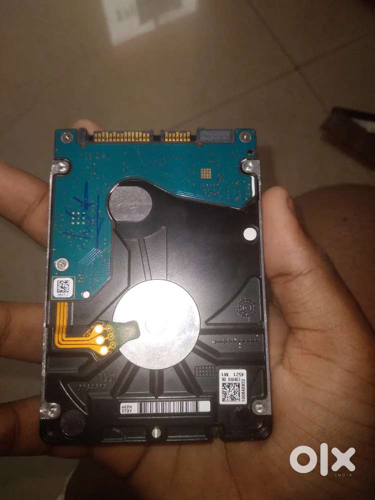 16 gb ram (2x8) laptop ram 2666mhz and 1tb 2.5inch hard disk for lapto