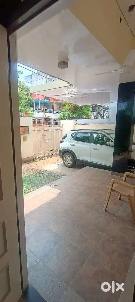 3 bhk beautiful house portion