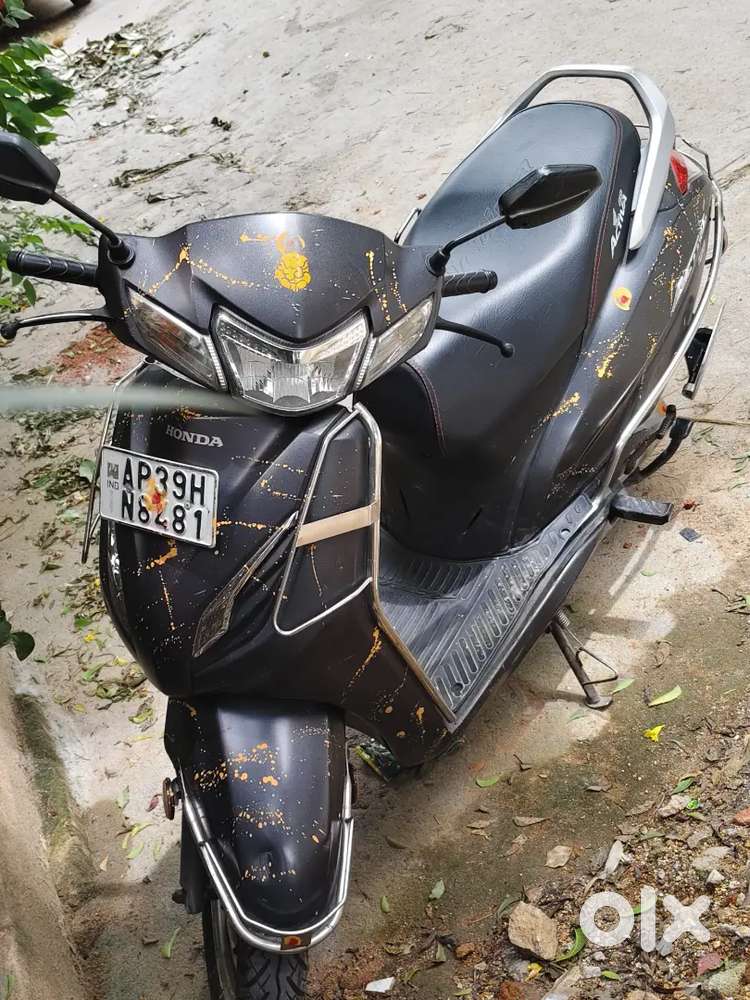 Honda Activa in Good Condition – For Sale