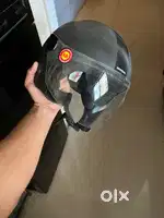 Urgently sell Helmet