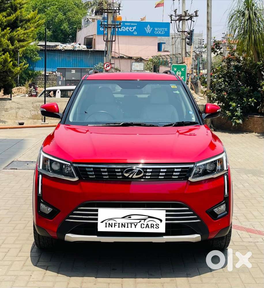 Mahindra XUV300 W8 Option Diesel, 2020, Diesel
