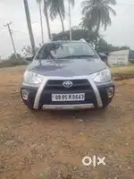 Toyota Etios Cross G, 2015, Petrol