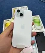 IPHONE 15 REFURBISHED MOBILE ALL COLOURS AVAILABLE IN GOOD CONDITION