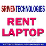 rent a lapy pc all types of systems - SRIVEN TECHNOLOGIES BENZ CIRCLE