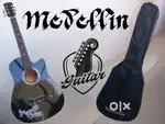 Medellin acoustic guitar in great condition