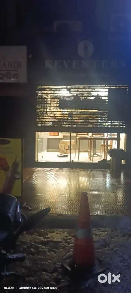 I need for momo counter