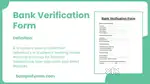 BANK KYC AND VERIFICATION