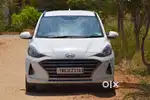 Hyundai Grand i10 Nios Sportz, 2021, Diesel