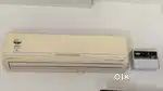 Mitsubishi heavy electricals 1.5 ton with stabilizer