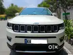 Jeep Compass 1.4 Limited Option, 2018, Petrol