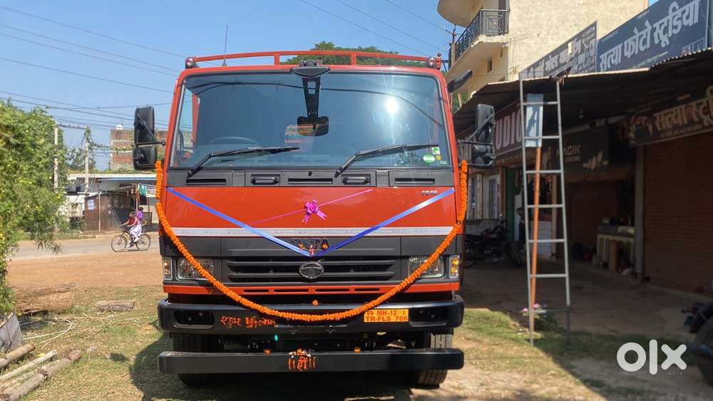 Driver for Tata 1916 6 wheeler