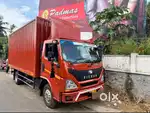 EICHER 2080  17 FEET COVERD