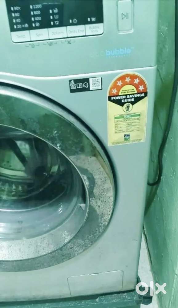 Samsung company washing machine