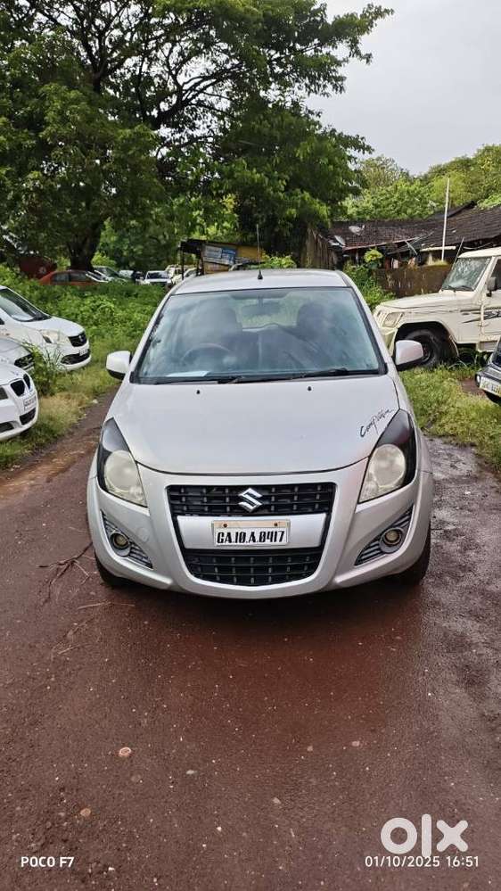Maruti Suzuki Ritz Zxi BS-IV, 2013, Petrol