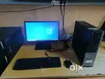 Dell i5 3ghz/8gb/256gb/19 Dell Led