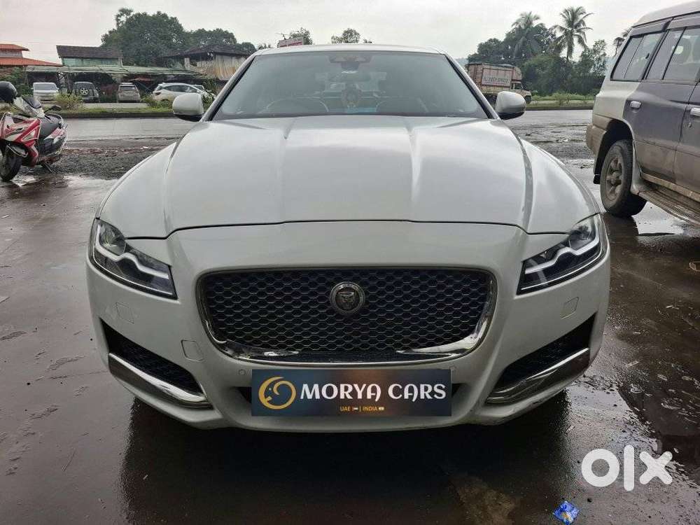 Jaguar XF 2.0 Diesel Portfolio, 2018, Diesel