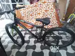 Huffy bicycle