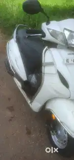 Single owner brand new two tyre