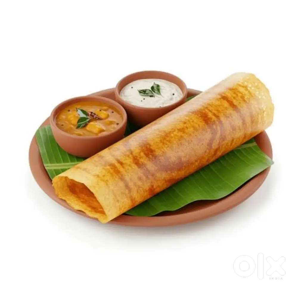 தோசை / பரோட்டா மாஸ்டர் தேவை – திருச்சி ️