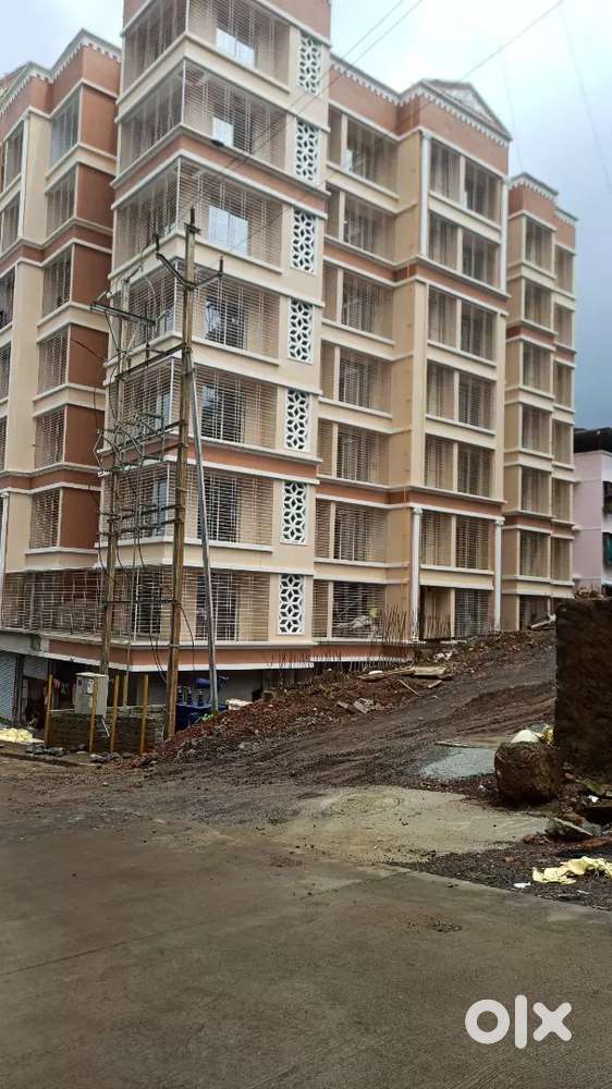 1 BHK flat for family