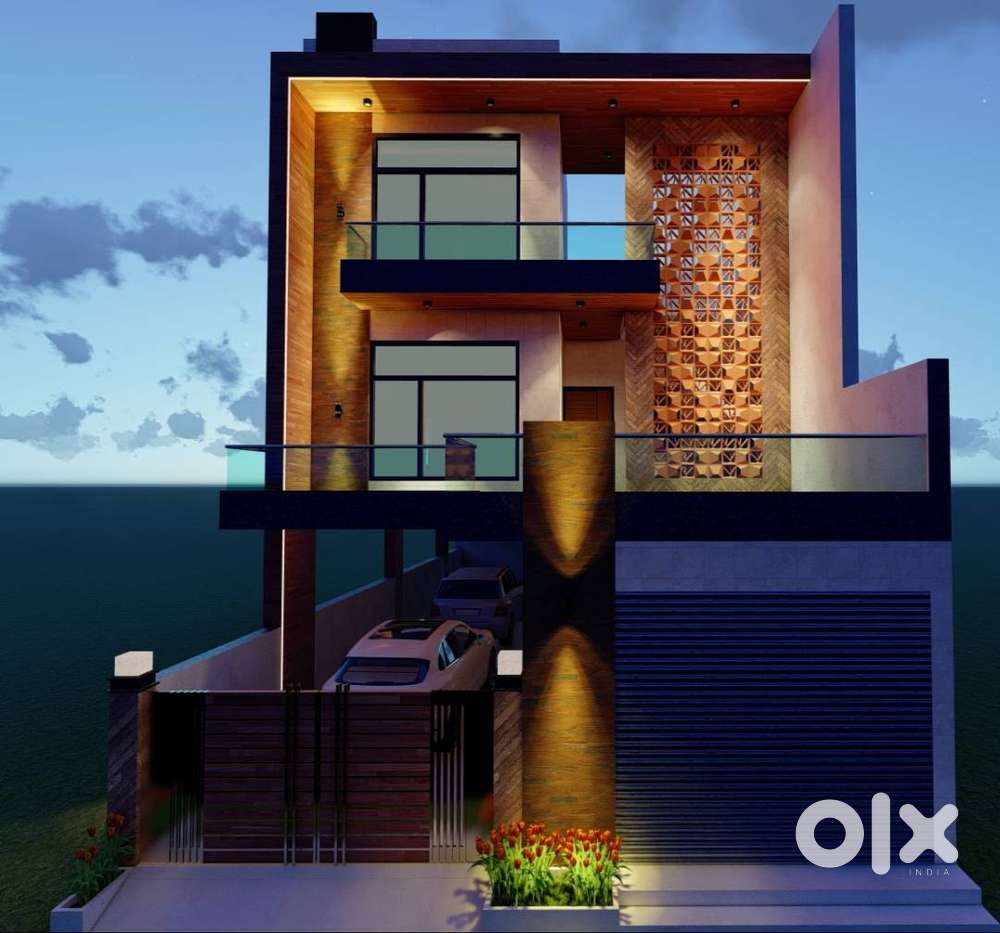 Architect & Interior Designer in Chandigarh  House Plans & Elevation