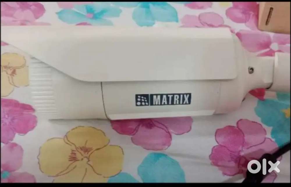 New Matrix camera with Ivr