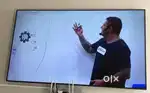 53 Inch Android Version Led Tv 3 Month Used