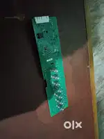 I want to sell my Bosch washing machine controler of front load