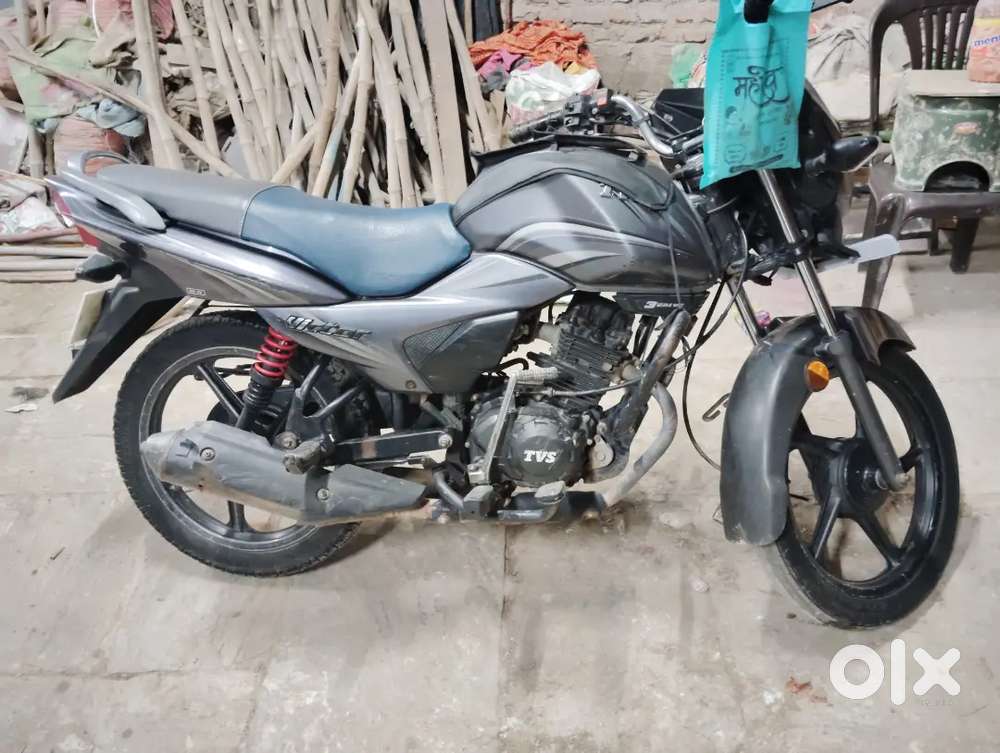 TVS Victor Bike 2020 Model 1 st owner phone number