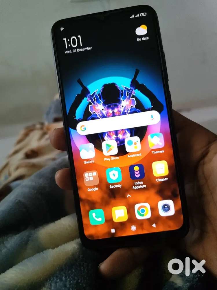 Redmi 9 good condition