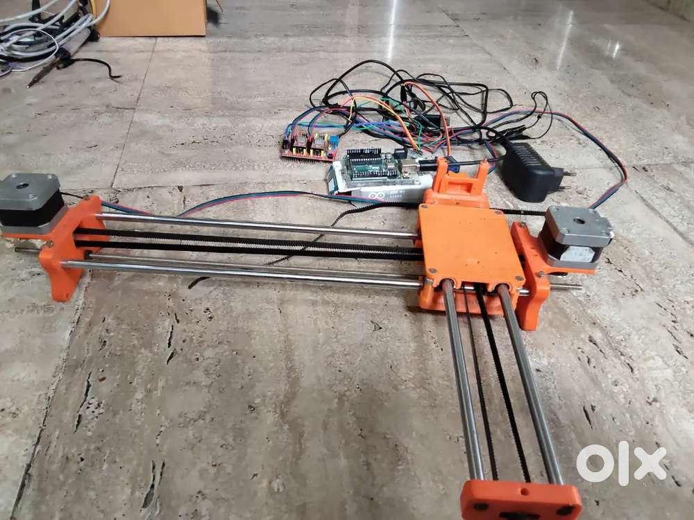 CNC pen poltter machine , drawing machine writing machine