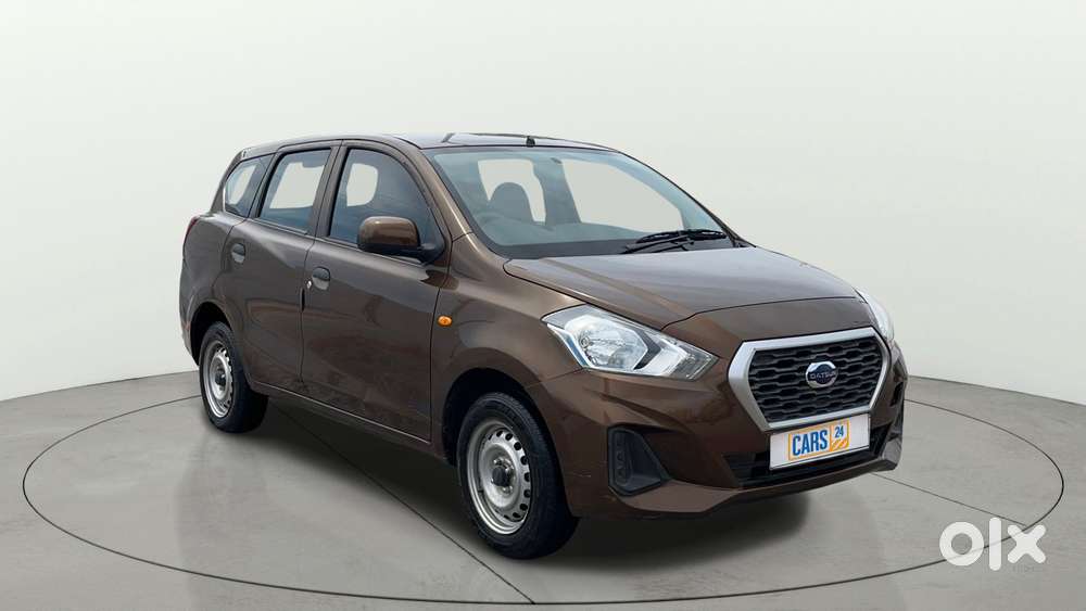 Datsun GO Plus A Option Petrol, 2019, Petrol